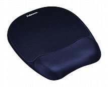 משטח ג'ל לעכבר איכותי - Fellowes Gel Mouse Pad משטח ג'ל לעכבר איכותי - Fellowes Gel Mouse Pad