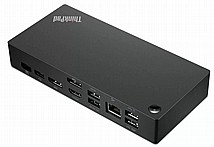 תחנת עגינה Lenovo ThinkPad Universal Thunderbolt 4 Dock 40B00135IS תחנת עגינה Lenovo ThinkPad Universal Thunderbolt 4 Dock 40B00135IS