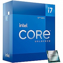 מעבד Intel Core i7-12700K BOX אינטל מעבד Intel Core i7-12700K BOX אינטל