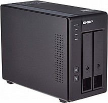 שרת QNAP TS-653D-8G שרת QNAP TS-653D-8G