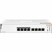 רכזת רשת / ממתג Aruba Instant On 1830 JL811A 8-Port Gigabit PoE רכזת רשת / ממתג Aruba Instant On 1830 JL811A 8-Port Gigabit PoE