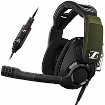 אוזניות חוטיות Sennheiser Epos GSP 550 אוזניות חוטיות Sennheiser Epos GSP 550