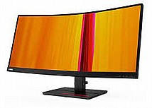 מסך מחשב Lenovo ThinkVision P34w-20 62CCRAT3IS 34.14 אינטש UWQHD לנובו מסך מחשב Lenovo ThinkVision P34w-20 62CCRAT3IS 34.14 אינטש UWQHD לנובו