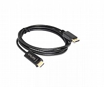 כבל GOLD TOUCH Active DP To HDMI 5M כבל GOLD TOUCH Active DP To HDMI 5M