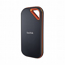 כונן SSD חיצוני SanDisk 4TB Extreme PRO Portable SDSSDE81-4T00-G25 כונן SSD חיצוני SanDisk 4TB Extreme PRO Portable SDSSDE81-4T00-G25