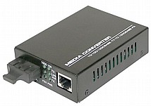 ממיר מדיה TopX OPTC30-20KM RJ45-SC ממיר מדיה TopX OPTC30-20KM RJ45-SC