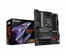לוח אם Gigabyte B650M AORUS ELITE AX לוח אם Gigabyte B650M AORUS ELITE AX