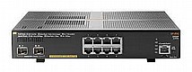 רכזת רשת / ממתג HP Aruba 2930F-8G PoE+ 2SFP+ Switch JL258A רכזת רשת / ממתג HP Aruba 2930F-8G PoE+ 2SFP+ Switch JL258A
