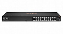 רכזת רשת / ממתג HP Aruba 6000-24G PoE+ 4SFP+ Switch R8N88A רכזת רשת / ממתג HP Aruba 6000-24G PoE+ 4SFP+ Switch R8N88A