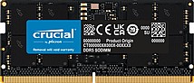 זיכרון למחשב נייד Crucial 16GB 5600MHZ CT16G56C46S5 DDR5 זיכרון למחשב נייד Crucial 16GB 5600MHZ CT16G56C46S5 DDR5