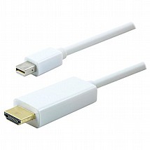 כבל Mini DisplayPort זכר לחיבור Protec DM123 HDMI כבל Mini DisplayPort זכר לחיבור Protec DM123 HDMI