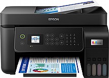 מדפסת הזרקת דיו משולבת Epson EcoTank L5290 אפסון מדפסת הזרקת דיו משולבת Epson EcoTank L5290 אפסון