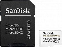 כרטיס זיכרון SanDisk Max Endurance 256GB Micro SDXC SDSQQVR-256G-GN6IA 256GB Micro SD סנדיסק כרטיס זיכרון SanDisk Max Endurance 256GB Micro SDXC SDSQQVR-256G-GN6IA 256GB Micro SD סנדיסק
