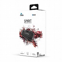 דיבורית לאופנוע Cardo Spirit דיבורית לאופנוע Cardo Spirit