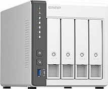 שרת אחסון QNAP TS-253E-8G 2-Bay שרת אחסון QNAP TS-253E-8G 2-Bay