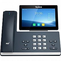 טלפון שולחני Yealink SIP-T54W טלפון שולחני Yealink SIP-T54W
