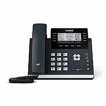 טלפון Yealink SIP-T46U טלפון Yealink SIP-T46U