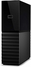 כונן קשיח חיצוני Western Digital My Book WDBBGB0140HBK-EESN 14TB כונן קשיח חיצוני Western Digital My Book WDBBGB0140HBK-EESN 14TB