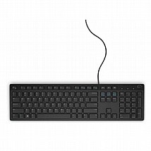 מקלדת חוטית Dell KB216 דל מקלדת חוטית Dell KB216 דל