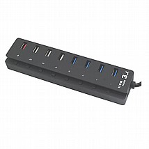 מפצל Unitek Y-3090 USB 3.0 מפצל Unitek Y-3090 USB 3.0