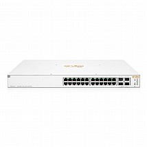 רכזת רשת / ממתג Aruba Instant On 1930 24G Class4 PoE 4SFP/SFP+ 370W Switch רכזת רשת / ממתג Aruba Instant On 1930 24G Class4 PoE 4SFP/SFP+ 370W Switch