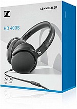 אוזניות חוטיות Sennheiser HD400S אוזניות חוטיות Sennheiser HD400S