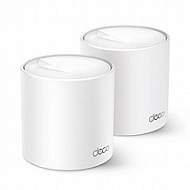 ראוטר אלחוטי/אקסס פוינט Deco X60 V3.2 Mesh WiFi 6 AX5400 ראוטר אלחוטי/אקסס פוינט Deco X60 V3.2 Mesh WiFi 6 AX5400