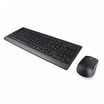 סט מקלדת ועכבר אלחוטיים שלוש שפות Lenovo Wireless Keyboard Mouse 510 GX31D64837 סט מקלדת ועכבר אלחוטיים שלוש שפות Lenovo Wireless Keyboard Mouse 510 GX31D64837