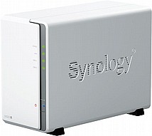 שרת אחסון NAS Synology DiskStation DS223j 2-Bay שרת אחסון NAS Synology DiskStation DS223j 2-Bay