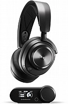 אוזניות אלחוטיות SteelSeries Arctis Nova Pro Wireless אוזניות אלחוטיות SteelSeries Arctis Nova Pro Wireless
