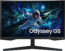 מסך מחשב Samsung Odyssey G5 G55C LS27CG552EMXUE QHD סמסונג מסך מחשב Samsung Odyssey G5 G55C LS27CG552EMXUE QHD סמסונג