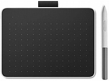 לוח גרפי Wacom One Pen Tablet CTC4110WLW1B Small לוח גרפי Wacom One Pen Tablet CTC4110WLW1B Small