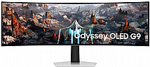 מסך מחשב גיימינג קעור ''Samsung Odyssey OLED G9 S49CG934SP DQHD OLED 49 מסך מחשב גיימינג קעור ''Samsung Odyssey OLED G9 S49CG934SP DQHD OLED 49