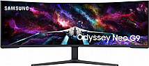 מסך מחשב גיימינג קעור ''Samsung Odyssey Neo G9 S57CG952NM DUHD VA Quantum Mini-LED 57 מסך מחשב גיימינג קעור ''Samsung Odyssey Neo G9 S57CG952NM DUHD VA Quantum Mini-LED 57