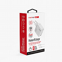 מטען קיר מהיר Energy BOOST PD 100W TYPE-C 1.5 מטען קיר מהיר Energy BOOST PD 100W TYPE-C 1.5