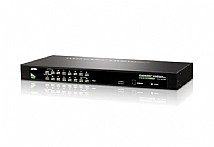 ATEN CS1316 16 PORT KVM USB ATEN CS1316 16 PORT KVM USB