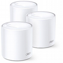 מערכת MESH Deco X20 AX1800 Mesh 3-Pack TP-Link מערכת MESH Deco X20 AX1800 Mesh 3-Pack TP-Link