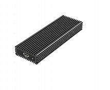 מארז חיצוני DeltaCo Enclosure M.2 SSD K1687S מארז חיצוני DeltaCo Enclosure M.2 SSD K1687S