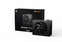 ספק כוח be quiet! STRAIGHT POWER 12 1500W BN340 ספק כוח be quiet! STRAIGHT POWER 12 1500W BN340