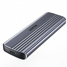 מארז חיצוני לדיסק UNITEK M.2 PCIe NVME SSD Enclosure S1241B01 מארז חיצוני לדיסק UNITEK M.2 PCIe NVME SSD Enclosure S1241B01