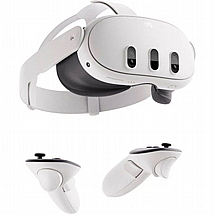 משקפי מציאות מדומה Meta Quest 3 512GB משקפי מציאות מדומה Meta Quest 3 512GB