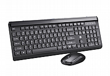 סט מקלדת ועכבר אלחטי HP 230 Wireless 18H24AA סט מקלדת ועכבר אלחטי HP 230 Wireless 18H24AA