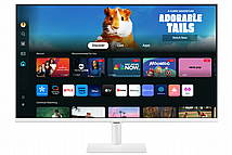 מסך מחשב Samsung Smart Monitor M5 S32DM501EM Full HD סמסונג מסך מחשב Samsung Smart Monitor M5 S32DM501EM Full HD סמסונג