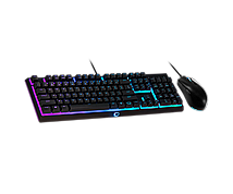 מקלדת ועכבר CoolerMaster Devastator 3 Plus מקלדת ועכבר CoolerMaster Devastator 3 Plus