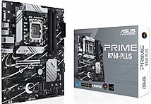לוח אם ASUS PRIME B660M-A D4 לוח אם ASUS PRIME B660M-A D4