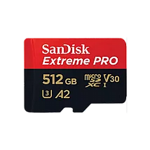 כרטיס זיכרון SanDisk Extreme Pro Extreme Pro 1TB Micro SD SDSQXCD-1T00-GN6MA 1TB Micro SD סנדיסק כרטיס זיכרון SanDisk Extreme Pro Extreme Pro 1TB Micro SD SDSQXCD-1T00-GN6MA 1TB Micro SD סנדיסק