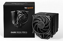 מאוורר/קירור למעבד be quiet! Shadow Rock 3 BK004 מאוורר/קירור למעבד be quiet! Shadow Rock 3 BK004