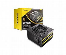 ספק כוח ANTEC CSK 750H Semi Modular 750W 80 PLUS Bronze 120MM Fan ספק כוח ANTEC CSK 750H Semi Modular 750W 80 PLUS Bronze 120MM Fan