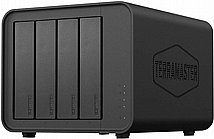 שרת TerraMaster F4-212 4-Bay NAS שרת TerraMaster F4-212 4-Bay NAS