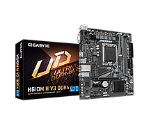 לוח אם Gigabyte H610M S2H DDR5 לוח אם Gigabyte H610M S2H DDR5